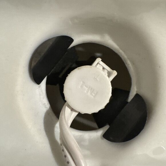 Precious Moments 1992 Porcelain Nightlight Nativity Scene Night Light Works - Picture 11 of 11